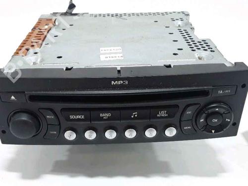 Used Radio CITROËN C3 I (FC_, FN_) 1.4 HDi (68 hp) 25189698