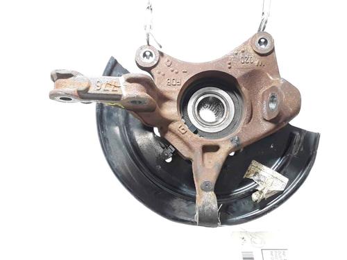 Left front steering knuckle DACIA DUSTER (HM_) 1.3 TCe 130 (HMMF) | BP25197962M25 