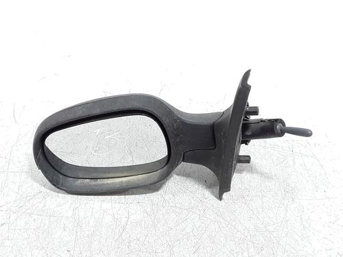 Used Left mirror Left mirror RENAULT CLIO II (BB_, CB_) 1.9 D (B/CB0E, BB0J) (64 hp) 33678810 33678810