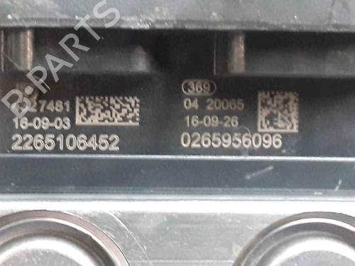 ABS pump NISSAN MICRA IV (K13K, K13KK) 1.2 | BP25163219M43 
