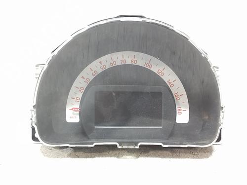 Compteur de vitesse Compteur de vitesse SMART FORTWO Coupe (453) 1.0 (453.342, 453.343) (71 hp) 34355962 34355962