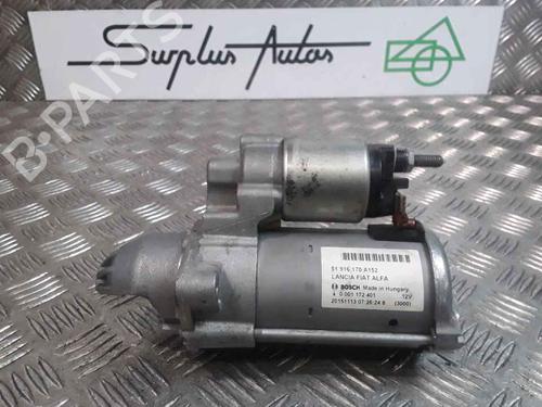 Used Starter FIAT PANDA (312_, 319_) 1.3 D Multijet 4x4 (312PXU1A) (95 hp) 25765842