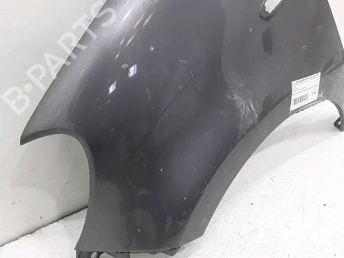 Left front fenders SMART FORFOUR Hatchback (453) 1.0 (453.042, 453.043) | BP25181483C41 