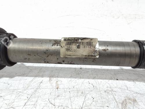 Left front driveshaft PEUGEOT PARTNER Box Body/MPV | BP39624310M38 - Image 3