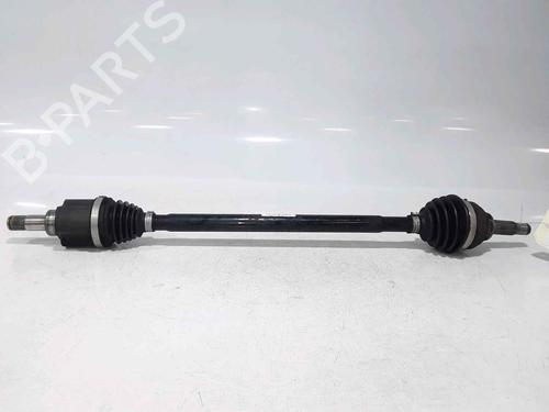 Used Right front driveshaft VW UP! (121, 122, BL1, BL2, BL3, 123) 1.0 (75 hp) 25200602