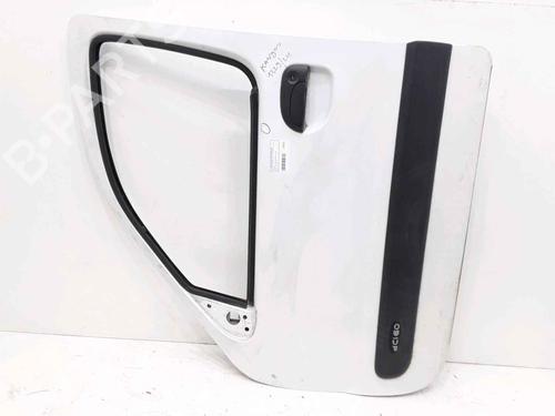 Left front door RENAULT MEGANE II (BM0/1_, CM0/1_) 1.9 dCi (BM0G, CM0G) | BP25188720C2 