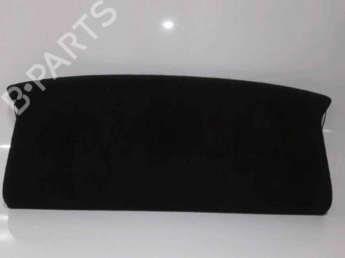 Used Rear parcel shelf SEAT IBIZA III (6L1) 1.9 TDI (100 hp) 25201249