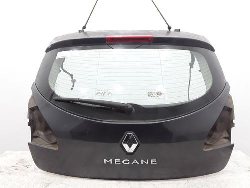 Used Tailgate Tailgate RENAULT MEGANE III Hatchback (BZ0/1_, B3_) 1.9 dCi (BZ0N, BZ0J) (131 hp) 40468186 40468186