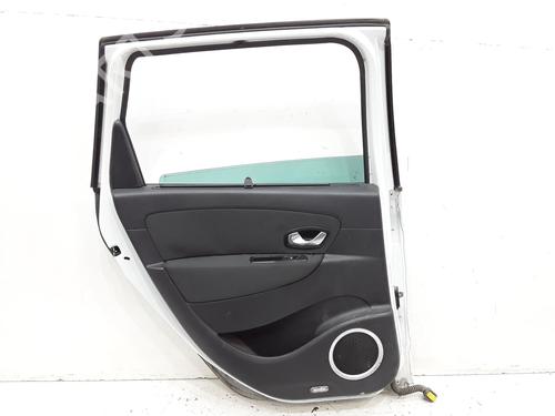 Left rear door RENAULT SCÉNIC III (JZ0/1_) 1.5 dCi | BP25841027C4 