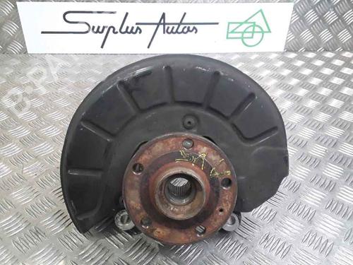 Left front steering knuckle VW PASSAT B6 (3C2) 2.0 TDI | BP25765552M25 