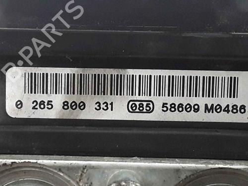 Módulo de ABS NISSAN ALMERA TINO (V10) 2.2 dCi | BP25164780M43