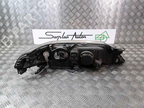 Left headlight RENAULT MEGANE II (BM0/1_, CM0/1_) 1.4 16V (BM0B, CM0B) | BP25181677C28 
