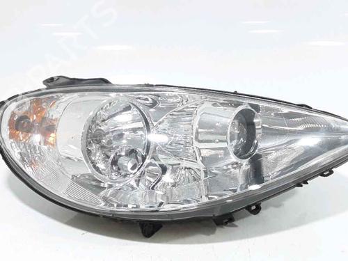Used Right headlight PEUGEOT 807 (EB_) 2.2 HDi (128 hp) 25182653