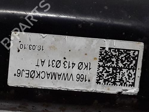 Left front shock absorber AUDI A3 (8P1) 1.6 TDI | BP25198290M16 