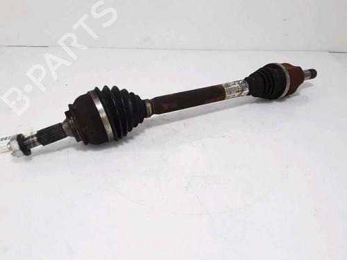 Used Left front driveshaft PEUGEOT 308 II (LB_, LP_, LW_, LH_, L3_) 1.6 GT 205 (205 hp) 25200768