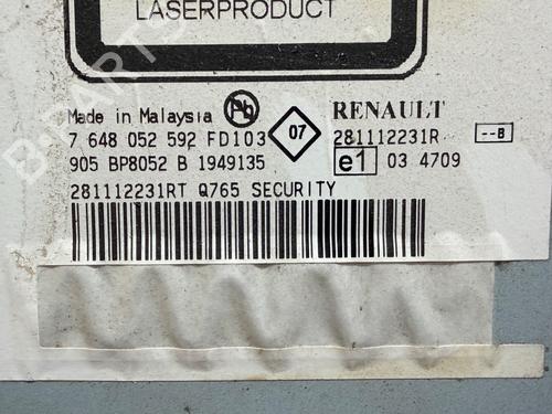 radio-dacia-duster-hs_-2010-2011-2012-2013-2014-2015-2016-2017-2018-39212379 main image