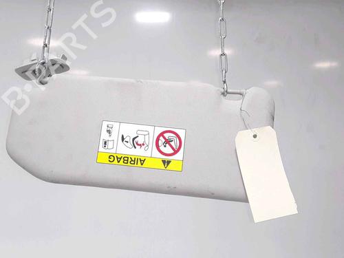 Right sun visor CITROËN C4 II (NC_) 1.6 BlueHDi 100 | BP25159342I2 
