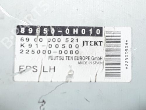 Steering column CITROËN C1 (PM_, PN_) 1.0 | BP30138721M21