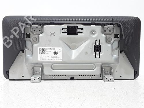 Display monitor SKODA KAMIQ (NW4) 1.6 TDI | BP27216708C48