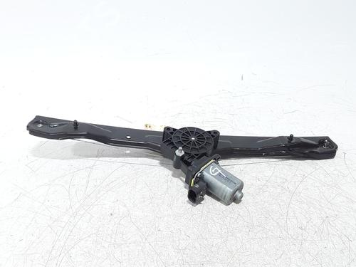 Used Front left window mechanism Front left window mechanism FIAT PANDA (312_, 319_) 1.2 (312PXA1A) (69 hp) 33631698 33631698