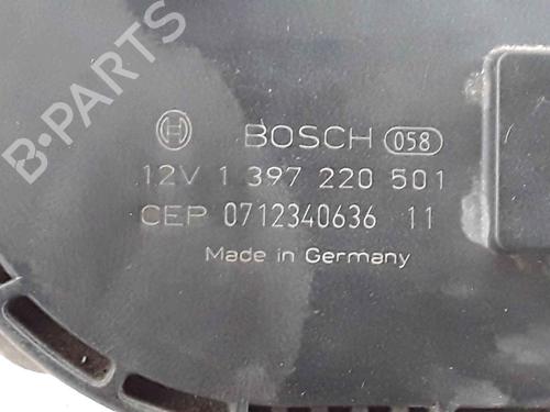 Front wiper motor VW GOLF V (1K1) 1.9 TDI | BP25201580M29 