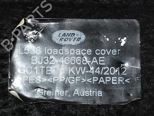 Rear parcel shelf LAND ROVER RANGE ROVER EVOQUE (L538) 2.2 D 4x4 | BP32632777C85 - Image 3