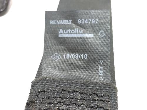 Front left seatbelt DACIA SANDERO 1.4 MPI LPG | BP36757045I26 - Image 3