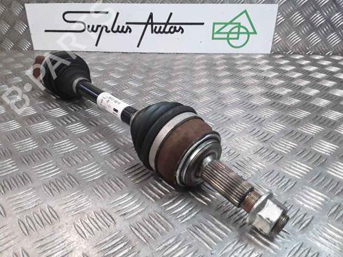 Left front driveshaft RENAULT KADJAR (HA_, HL_) 1.5 dCi 110 (HLA3) | BP25199765M38
