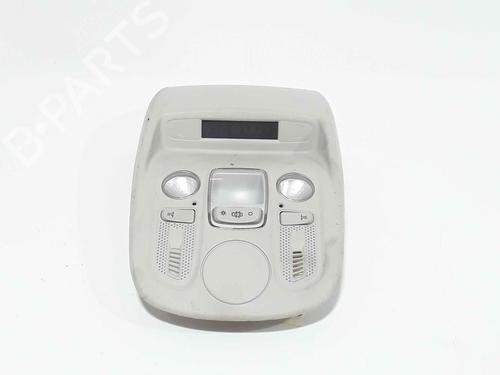 Used Interior roof light CITROËN C4 II (NC_) 1.6 HDi 90 (92 hp) 25180474