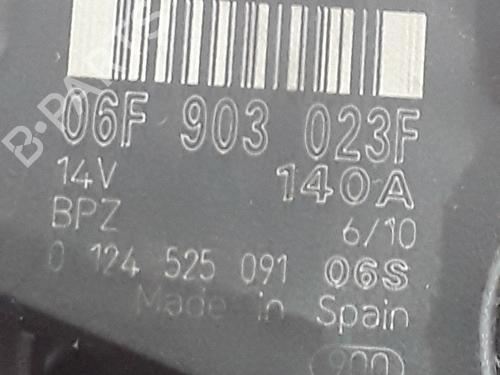 Alternator VW GOLF VI (5K1) 2.0 TDI | BP30865669M7