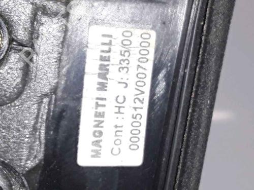 Right mirror SMART CITY-COUPE (450) 0.6 (S1CLB1, 450.331, 450.336) | BP25192354C27 