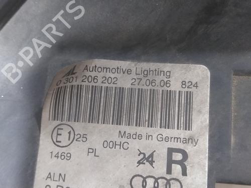 Right headlight AUDI A3 (8P1) 1.9 TDI | BP29170320C29 