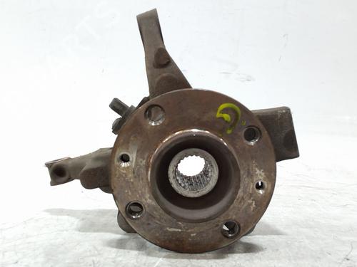Used Left front steering knuckle Left front steering knuckle DACIA SANDERO II 1.2 (73 hp) 36004841 36004841