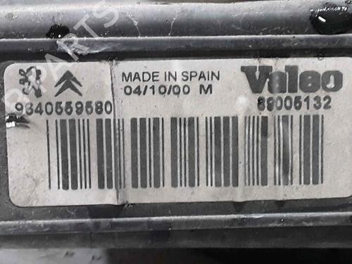 Left headlight PEUGEOT 206 Hatchback (2A/C) 2.0 HDI 90 | BP25181911C28 