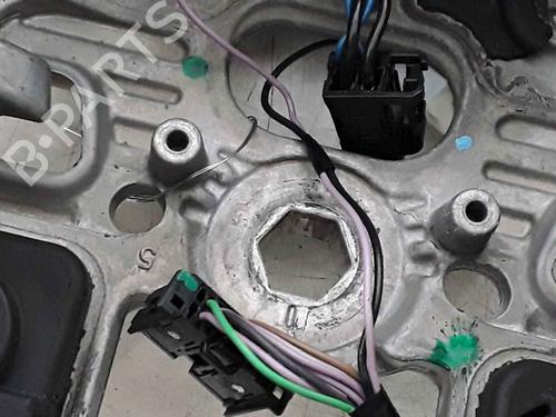 Steering wheel FORD FIESTA VII (HJ, HF) 1.5 ST EcoBoost | BP25174701C49 