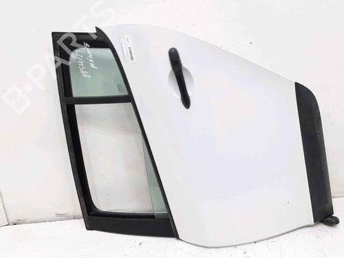 Left rear door RENAULT MEGANE III Hatchback (BZ0/1_, B3_) 1.5 dCi | BP25188545C4 