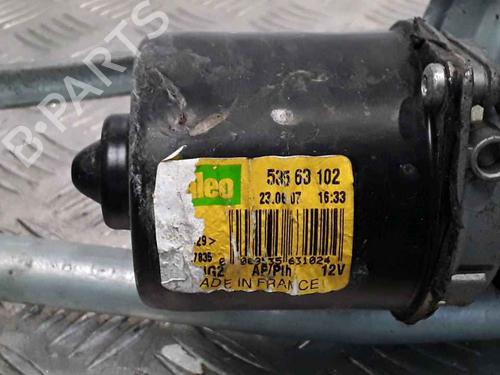 Front wiper motor RENAULT KANGOO Express (FC0/1_) 1.5 dCi (FC1E) | BP25201746M29 