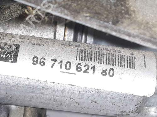 Front wiper motor PEUGEOT 3008 I MPV (0U_) 1.6 HDi | BP25201698M29 
