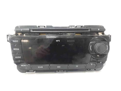 Used Radio SEAT IBIZA IV (6J5, 6P1) 1.6 TDI (90 hp) 25190027