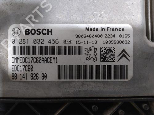 Módulo eletrónico CITROËN C3 II (SC_) 1.6 BlueHDi 100 | BP39108980M83 - Image 3
