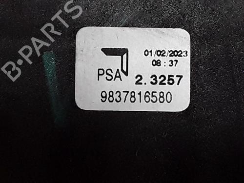 Gear lever CITROËN C3 III (SX) 1.2 PureTech 82 | BP25183887M90 