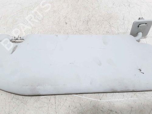 Left sun visor PEUGEOT 208 I (CA_, CC_) 1.4 HDi | BP25159441I1 