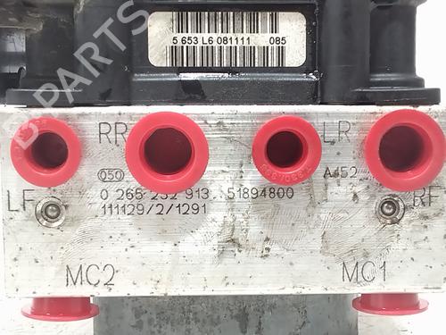 ABS pump FIAT PUNTO (199_) 1.2 (199AXZ1A, 199BXZ1A) | BP29756451M43