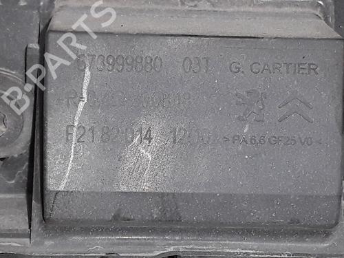 Køleventilator elektrisk PEUGEOT 307 (3A/C) 1.6 HDi 110 | BP28483930M35