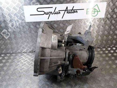 Gearbox FORD FIESTA V (JH_, JD_) 1.4 TDCi | BP25183718M3 