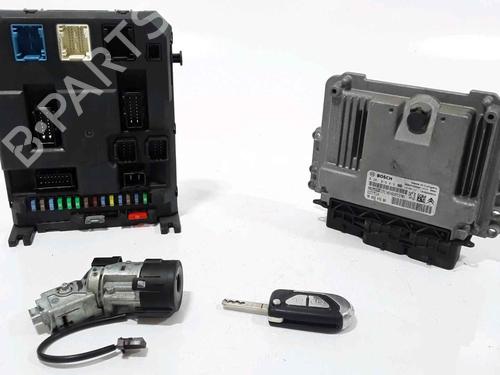 Used Electronic module CITROËN DS3 (SA_) 1.6 HDi 90 (92 hp) 25195426