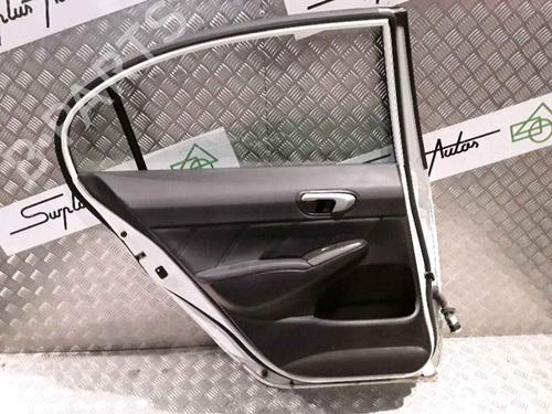Left rear door HONDA CIVIC VIII Saloon (FD, FA) 1.3 IMA (FA3, FD3) | BP25188616C4 