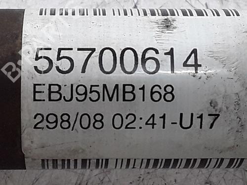 Right front driveshaft ALFA ROMEO MITO (955_) 1.6 JTDM (955AXC1B) | BP30865749M39