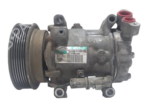 AC-Kompressor AC-Kompressor RENAULT TWINGO II (CN0_) 1.2 16V (CN0K, CN0V, CN0A) (76 hp) 33750805 33750805