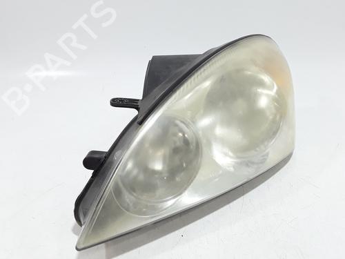 Used Left headlight Left headlight KIA CEE'D Hatchback (ED) 1.6 CRDi 115 (115 hp) 36309566 36309566
